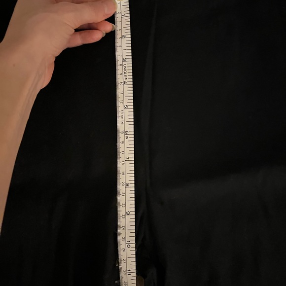 Gino pants in black 🖤 size 34 - Picture 9 of 10